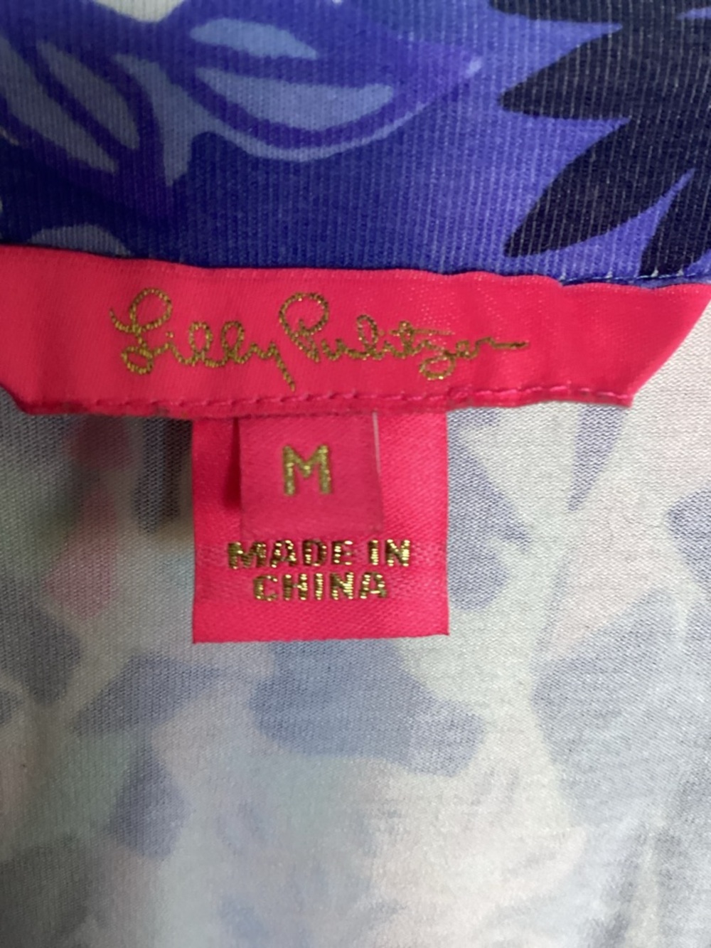 Lilly Pulitzer jumpsuit - Picture 6 of 11